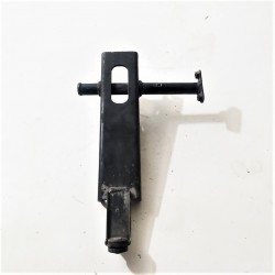 SUPPORTO STAFFA CULLA MOTORE YAMAHA MT-03 MT 03 MT03 2006 2007 2014