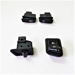 COMANDI PULSANTE MANUBRIO KYMCO PEOPLE S 150 2018 2021