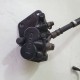 PINZA FRENO TUBO ANTERIORE KYMCO PEOPLE S 150 2018 2021