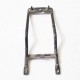 STAFFA SUPPORTO PORTA TARGA KYMCO PEOPLE S 150 2018 2021