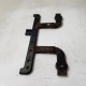 STAFFA STAFFE SUPPORTO TELAIO KYMCO PEOPLE S 150 2018 2021