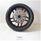 CERCHIO RUOTA ANTERIORE KYMCO PEOPLE S 150 2018 2021 100/80-16