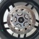 CERCHIO RUOTA ANTERIORE KYMCO PEOPLE S 150 2018 2021 100/80-16
