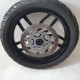CERCHIO RUOTA ANTERIORE KYMCO PEOPLE S 150 2018 2021 100/80-16