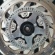 CERCHIO RUOTA ANTERIORE KYMCO PEOPLE S 150 2018 2021 100/80-16