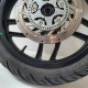 CERCHIO RUOTA ANTERIORE KYMCO PEOPLE S 150 2018 2021 100/80-16