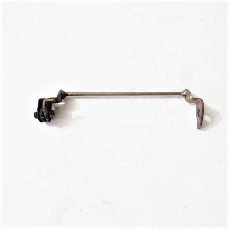 MECCANISMO BLOCCAGGIO SELLA KAWASAKI GPZ 500 S 1998 1999 2000 2001