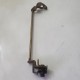 MECCANISMO BLOCCAGGIO SELLA KAWASAKI GPZ 500 S 1998 1999 2000 2001