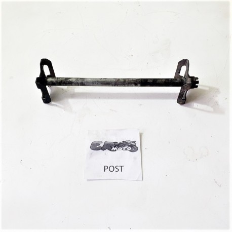 PERNO RUOTA POSTERIORE KAWASAKI GPZ 500 S 1998 1999 2000 2001