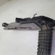 PEDANA PEDLALINO ANTERIORE DESTRO KAWASAKI GPZ 500 S 1998 1999 2000 2001