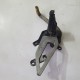 PEDANA PEDLALINO ANTERIORE DESTRO KAWASAKI GPZ 500 S 1998 1999 2000 2001