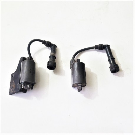 CAVALLETTO LATERALE KAWASAKI GPZ 500 S 1998 1999 2000 2001