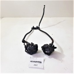 PINZA PINZE FRENO TUBO ANTERIORI KAWASAKI GPZ 500 S 1998 1999 2000 2001