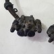 PINZA PINZE FRENO TUBO ANTERIORI KAWASAKI GPZ 500 S 1998 1999 2000 2001