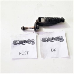 PEDALINO POSTERIORE DESTRO KAWASAKI GPZ 500 S 1998 1999 2000 2001