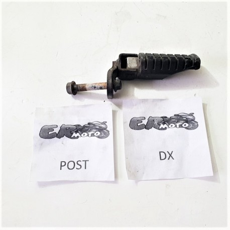 PEDALINO POSTERIORE DESTRO KAWASAKI GPZ 500 S 1998 1999 2000 2001