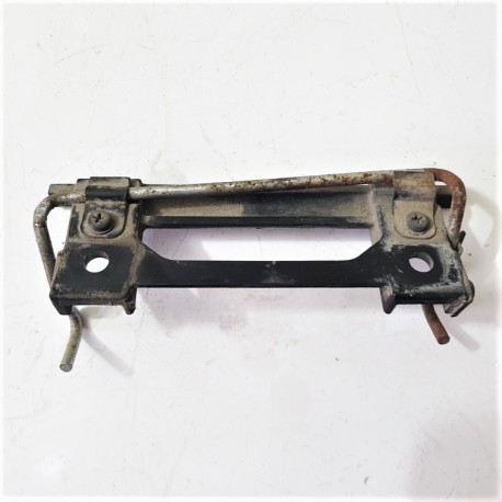 STAFFA FISSAGGIO LATERALE POSTERIORE KAWASAKI GPZ 500 S 1998 1999 2000 2001