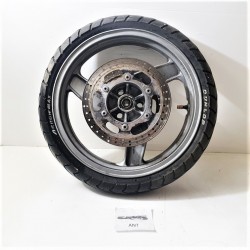 CERCHIO RUOTA ANTERIORE KAWASAKI GPZ 500 S 1998 1999 2000 2001 110/70-17