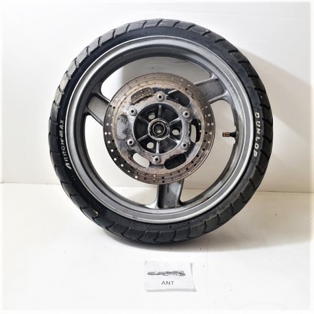 CERCHIO RUOTA ANTERIORE KAWASAKI GPZ 500 S 1998 1999 2000 2001 110/70-17