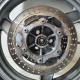 CERCHIO RUOTA ANTERIORE KAWASAKI GPZ 500 S 1998 1999 2000 2001 110/70-17