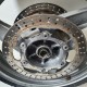 CERCHIO RUOTA ANTERIORE KAWASAKI GPZ 500 S 1998 1999 2000 2001 110/70-17