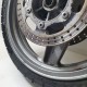 CERCHIO RUOTA ANTERIORE KAWASAKI GPZ 500 S 1998 1999 2000 2001 110/70-17