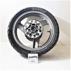 CERCHIO RUOTA POSTERIORE KAWASAKI GPZ 500 S 1998 1999 2000 2001 130/70-17