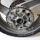 CERCHIO RUOTA POSTERIORE KAWASAKI GPZ 500 S 1998 1999 2000 2001 130/70-17
