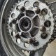 CERCHIO RUOTA POSTERIORE KAWASAKI GPZ 500 S 1998 1999 2000 2001 130/70-17