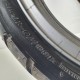 CERCHIO RUOTA POSTERIORE KAWASAKI GPZ 500 S 1998 1999 2000 2001 130/70-17