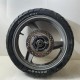 CERCHIO RUOTA POSTERIORE KAWASAKI GPZ 500 S 1998 1999 2000 2001 130/70-17