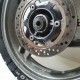 CERCHIO RUOTA POSTERIORE KAWASAKI GPZ 500 S 1998 1999 2000 2001 130/70-17