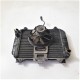 RADIATORE ACQUA ELETTROVENTOLA KAWASAKI GPZ 500 S 1998 1999 2000 2001
