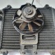 RADIATORE ACQUA ELETTROVENTOLA KAWASAKI GPZ 500 S 1998 1999 2000 2001