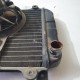 RADIATORE ACQUA ELETTROVENTOLA KAWASAKI GPZ 500 S 1998 1999 2000 2001