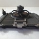 RADIATORE ACQUA ELETTROVENTOLA KAWASAKI GPZ 500 S 1998 1999 2000 2001