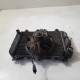RADIATORE ACQUA ELETTROVENTOLA KAWASAKI GPZ 500 S 1998 1999 2000 2001