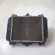 RADIATORE ACQUA ELETTROVENTOLA KAWASAKI GPZ 500 S 1998 1999 2000 2001