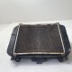 RADIATORE ACQUA ELETTROVENTOLA KAWASAKI GPZ 500 S 1998 1999 2000 2001