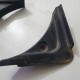CARENA RIVESTIMENTO INTERNA DESTRA SINISTRA KAWASAKI GPZ 500 S 1998 1999 2000 2001