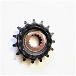 PIGNONE MOTORE YAMAHA XT 660 X XTX 2010 2014