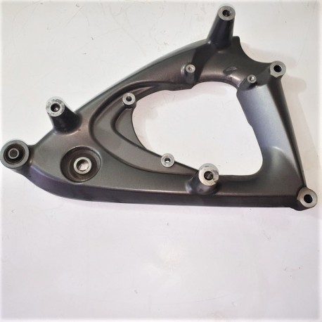 SUPPORTO TERMINALE MARMITTA BENELLI ZENZERO 350 2011 2015
