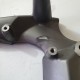SUPPORTO TERMINALE MARMITTA BENELLI ZENZERO 350 2011 2015
