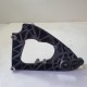 SUPPORTO TERMINALE MARMITTA BENELLI ZENZERO 350 2011 2015