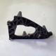 SUPPORTO TERMINALE MARMITTA BENELLI ZENZERO 350 2011 2015