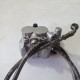 PINZA FRENO TUBO ANTERIORE BENELLI ZENZERO 350 2011 2015