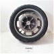 CERCHIO RUOTA POSTERIORE BENELLI ZENZERO 350 2011 2015 140/70-15