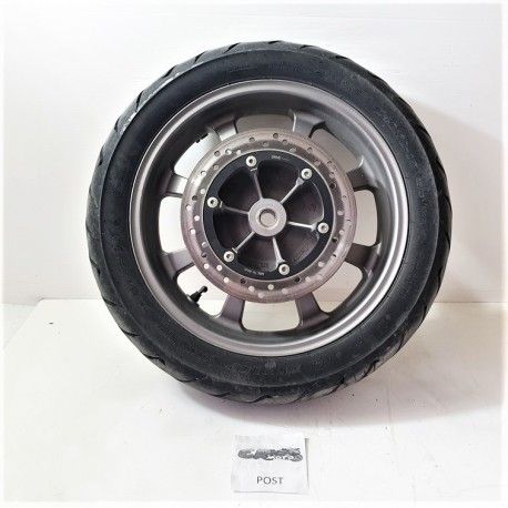 CERCHIO RUOTA POSTERIORE BENELLI ZENZERO 350 2011 2015 140/70-15