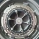 CERCHIO RUOTA POSTERIORE BENELLI ZENZERO 350 2011 2015 140/70-15