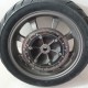 CERCHIO RUOTA POSTERIORE BENELLI ZENZERO 350 2011 2015 140/70-15